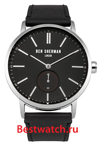 Часы Ben Sherman Big Portobello Social WB032B